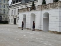 Prezidentský palác - Bratislava, Slovensko
