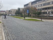 Halenárská Straße, Trnava - Slowakei (SK)
